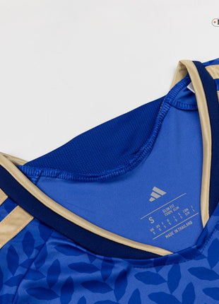 Italy Home Long Sleeve Jersey World Cup 2026