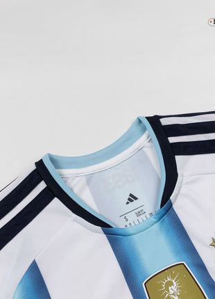 Argentina Home Soccer Jersey World Cup 2026