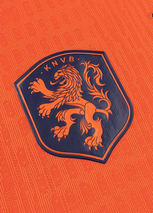 Netherlands Home Player Version Jersey World Cup 2026