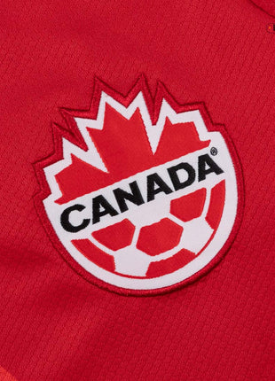 Canada Home Soccer Jersey World Cup 2026