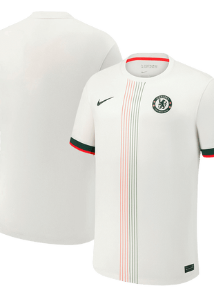 Chelsea Away Soccer Jersey 2025/26