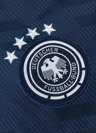 Germany Away Long Sleeve Jersey World Cup 2026