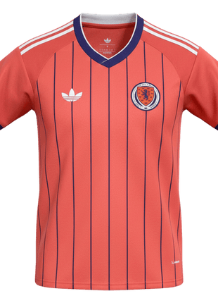 Scotland Away Soccer Jersey World Cup 2026