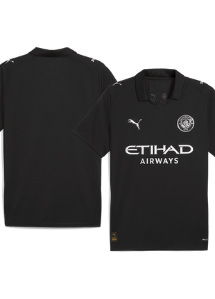 Manchester City Away Soccer Jersey 2025/26