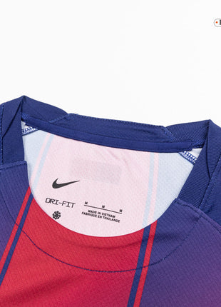 Barcelona Home Soccer Jersey 2025/26