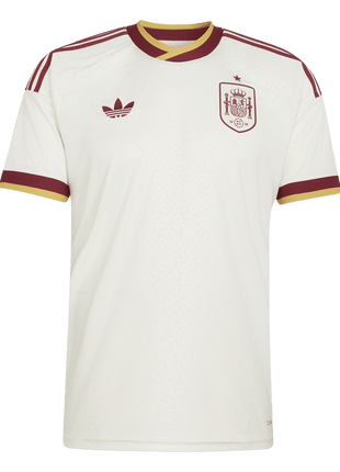 Spain Away Soccer Jersey 2026 – World Cup Football Shirt