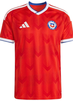 Chile Home Soccer Jersey World Cup 2026