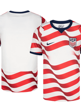 USA Home Soccer Jersey World Cup 2026