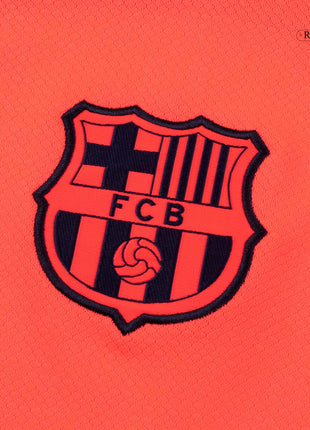 Barcelona Third Away Soccer Jersey 2025/26