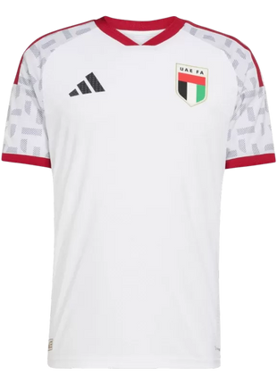 United Arab Emirates Home Soccer Jersey World Cup 2026