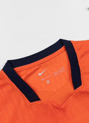 Netherlands Home Player Version Jersey World Cup 2026