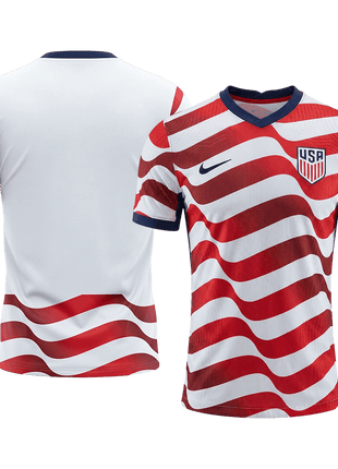USA Home Soccer Jersey World Cup 2026