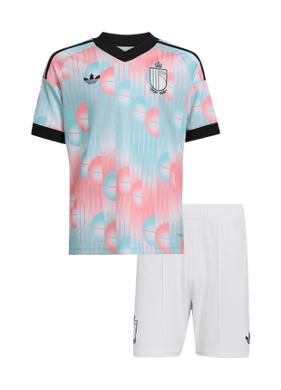 Belgium Away Soccer Jersey World Cup 2026 – Belgium Football Shirt
