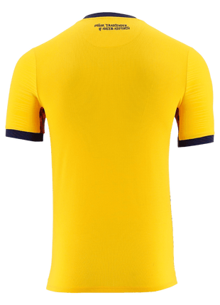 Ecuador Home Soccer Jersey World Cup 2026