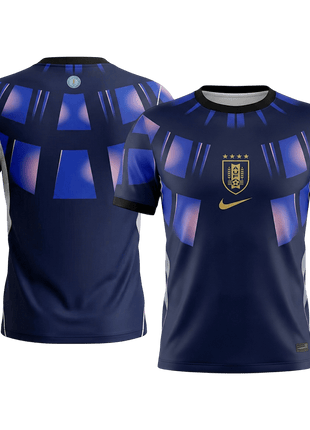Uruguay Away Soccer Jersey World Cup 2026