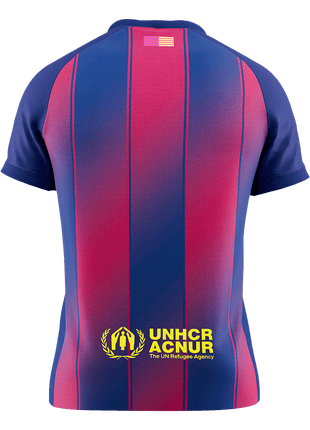 Barcelona Home Soccer Jersey 2025/26