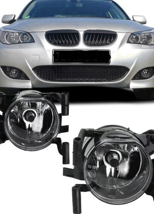 Fog Lights Assembly for -BMW 3 5 6 Series E60 E61 E90 E91 E63 E64 X3 E83 Front Bumper Fog Lamp 6317691079163176910792