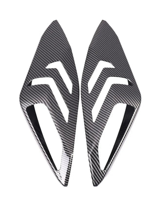 For Yamaha 2017 2018 Xmax300 250 Xmax-300 Xmax-250 Front Rear Turn Signal Tail Tamp Light Cover Shell Cap Abs