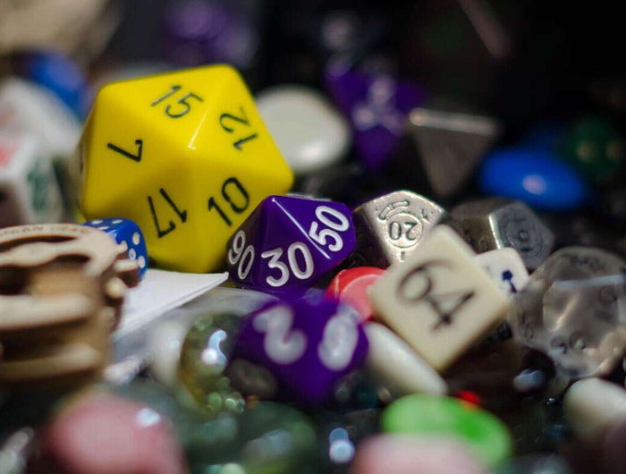 GAMES & PUZZLES