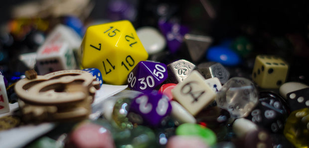 Banner image for: GAMES & PUZZLES