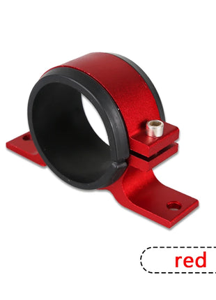 JKdreamer 60MM Aluminum Fuel Pump Bracket Single Fuel Filter Bracket