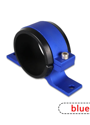 JKdreamer 60MM Aluminum Fuel Pump Bracket Single Fuel Filter Bracket