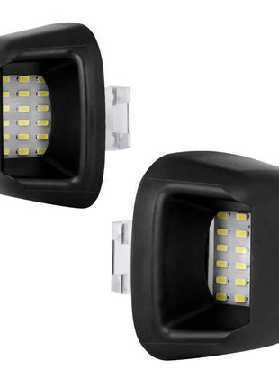 LED License Plate Light for Nissan Navara D40 Frontier 2004-2018