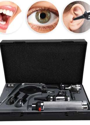 Profession Multifunctional Diagnostic Check Tool Kit Medical Diagnosis Devices Instrument Treatments Otoscope Checker Set Health