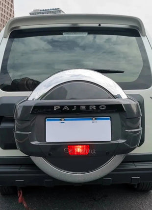 Rear Bumper Light For Mitsubishi Pajero Shogun v97 2007 2008 2009 2010 2011 2012 2013 2014 2015 Spare Tire Lights Tail Fog Lamp