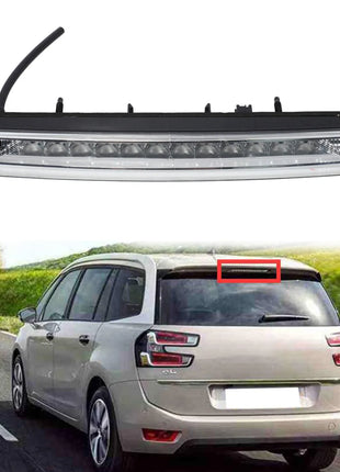 Rear High Mount Stop Lamp 3Rd Third Brake Tail Light 6351LX for Peugeot 2008 308 SW II 508 SW Citroen C4 Picasso II DS6