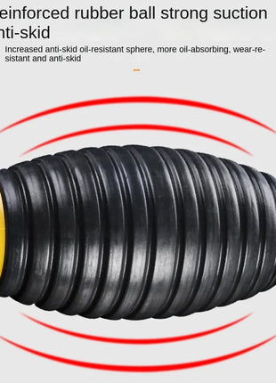 Hand Fuel Pump Car Fuel Tank Sucker Oil Transfer Fuel Pump Petrol Diesel Liquid Manual Pump Fuel Saver for Gas Gasoline