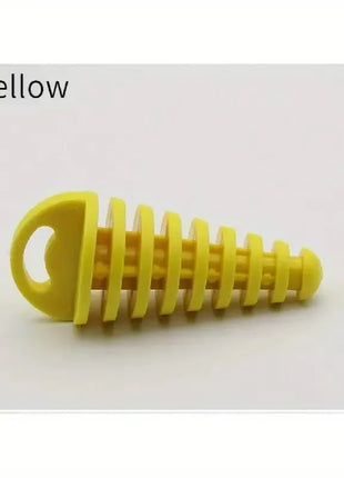 Muffler Exhaust Wash Plug 0.6 inch-1.5 inch Wash Plug for Motorcycle Dirt Bike 2 Stroke With Keychain Tag Rubber Exhaust
