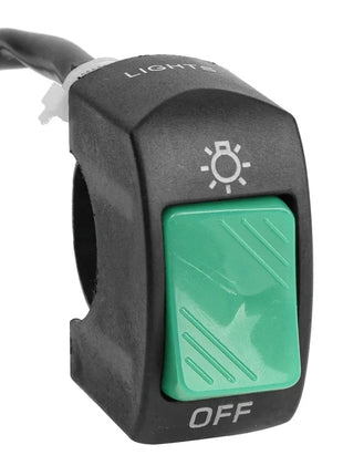Motorcycle Switch ON OFF Control Buttton Handlebar Mount Headlight Signal Lamp Control Modified Switches Accessories
