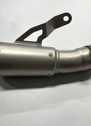 2019-2023 S1000R 2021 2022 2023 Exhaust System for S1000RR  Motorcycle Muffler Motorcross Tip Escape Moto Racing 61mm Slip on