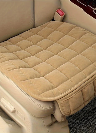 Universal Car Seat Cover Front Chair Seat Cushion Anti-slip Breathable Pad for Auto Seat Protector Car Interior Accessories