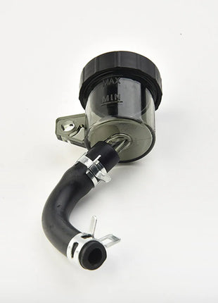 Universal Motorcycle Rear Brake Master Cylinder Clutch Petrol Oil Fuel Tank Cup For Honda Suzuki Kawasaki