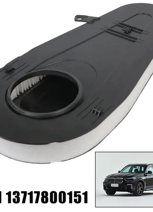 For BMW 5' 7' F01 F02 F07 F10 F11 520D 525D 530D 730D 740D Car Air Filter Element Automobile Accessories 13717800151 1Pcs