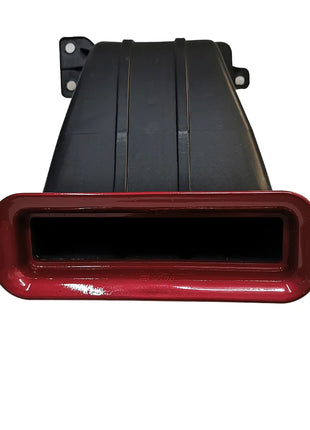 For Ford Focus Air Inlet Tuyere Intake RS ST Hatchback Sedan MK3 MK3.5 Mk4 Big Mouth ABSReplacement Parts 2012 2013-2020 2021