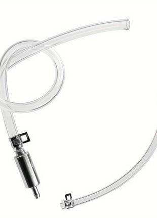 Car Motorcycle Brake Bleeding Oil Change Pump Tool Bleeder Fluid Hose Hydraulic Clutch Valve Tube Set Pit Dirt Bike Accessories