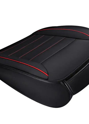 Four Season Car Seat Cover PU Leather Cushion 3D Breathable Pad Mat For Universal Auto Car Chair Cushion Seat Cover Accessories