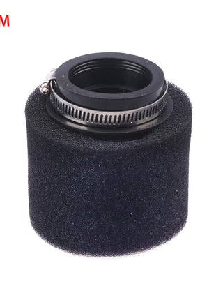 Motorcycle Gas Fuel Filter Universal High Flow Air Filter Sponge Cleaner for 110cc 125cc 150cc 250cc Pitbike Moped Dirt Scooter