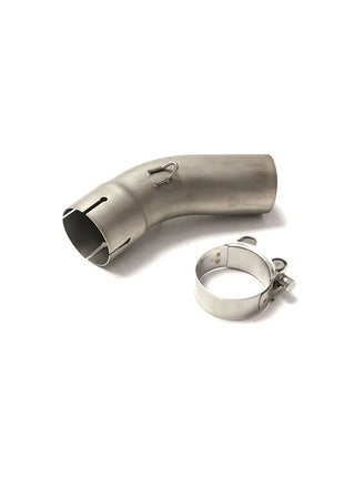 For KAWASAKI Ninja ZX-4R ZX-4RR ZX4R ZX4RR 2023 Years Motorcycle Exhaust Escape  Middle Link Connect Pipe