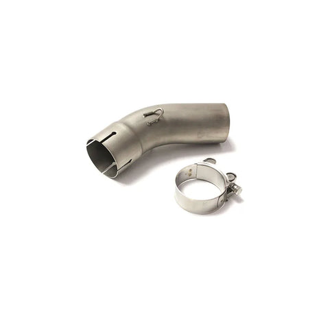 For KAWASAKI Ninja ZX-4R ZX-4RR ZX4R ZX4RR 2023 Years Motorcycle Exhaust Escape  Middle Link Connect Pipe
