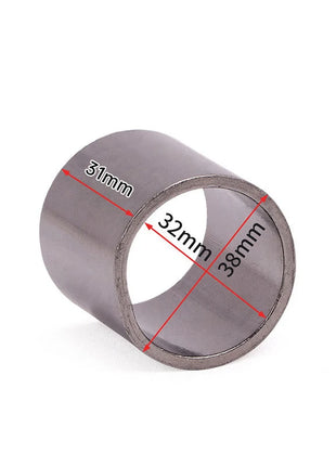 Motorcycle Muffler Exhaust Pipe Gasket Seal Ring 30-62mm Inner Dia Silencer Connector Motos Dirt Pit Bike O-Ring Modification