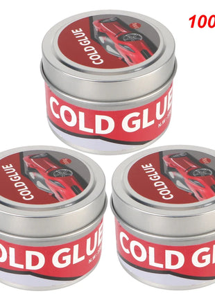 75g 100g Self Adhesive Cold Glue for Car Dent Puller Removal Tools Quick Fixed Repairs Dents Portable Universal Auto Accessories