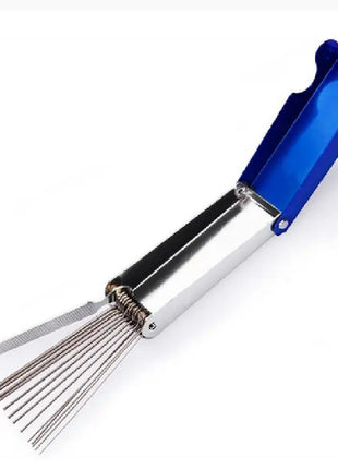 Carburetor Carbon Dirt Jet Remove Cleaning Needles Brushes Cleaner Tools for Automobile Motorcycle ATV Welder Carb Chainsaw