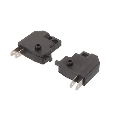 10 Pcs Universal Motorcycle Left/Right Front Brake Stop Switch For Electric Scooter ATV Buggy Disc Brake Handlebar Control Parts