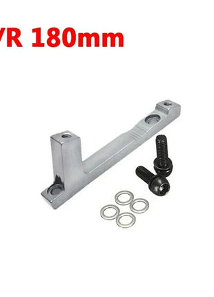 MTB Bike Disc Brake Rotors Front Rear 180mm 203mm IS/PM Caliper Adapter Aluminium Alloy Post Mount Bicycle Accessorie Adaptor