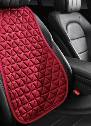 3D Suspended  Car Seat Cushion,  Seat Cover With Embossed Pattern  Four Seasons General Fit for Most Cars