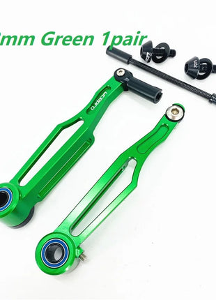 Litepro Ultralight V Brake Mount 82mm Short Arm 108mm Long Arm Aluminum Alloy CNC 14-16-18-20 Inch Folding Bike V Brake Caliper
